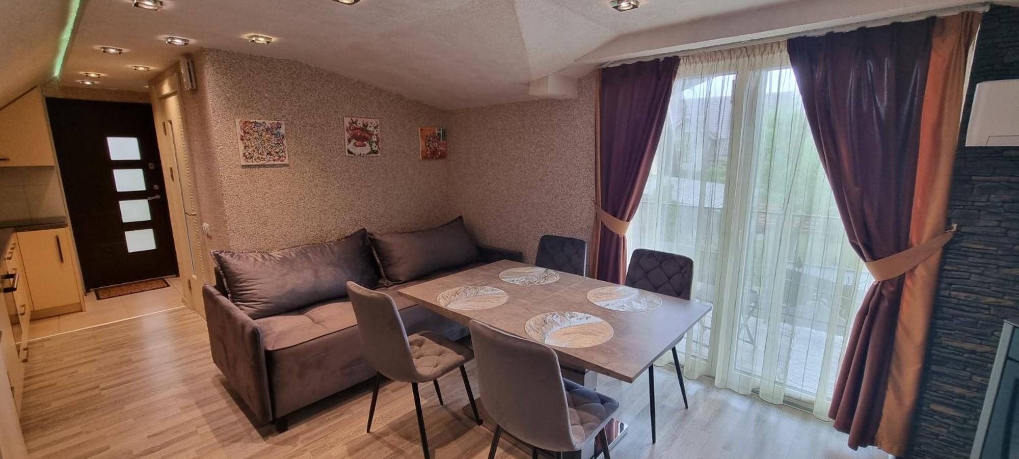 M&S Ausros Apartments Klaipėda Exteriér fotografie