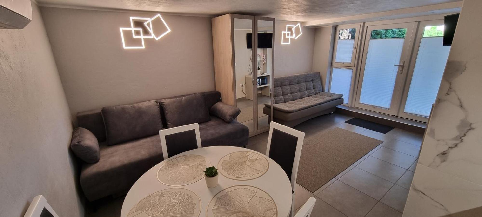 M&S Ausros Apartments Klaipėda Pokoj fotografie