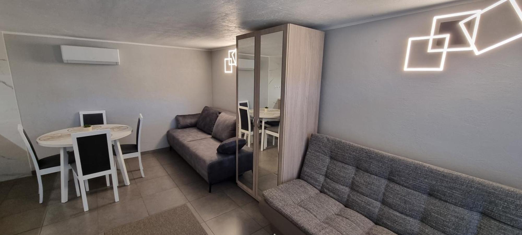 M&S Ausros Apartments Klaipėda Pokoj fotografie
