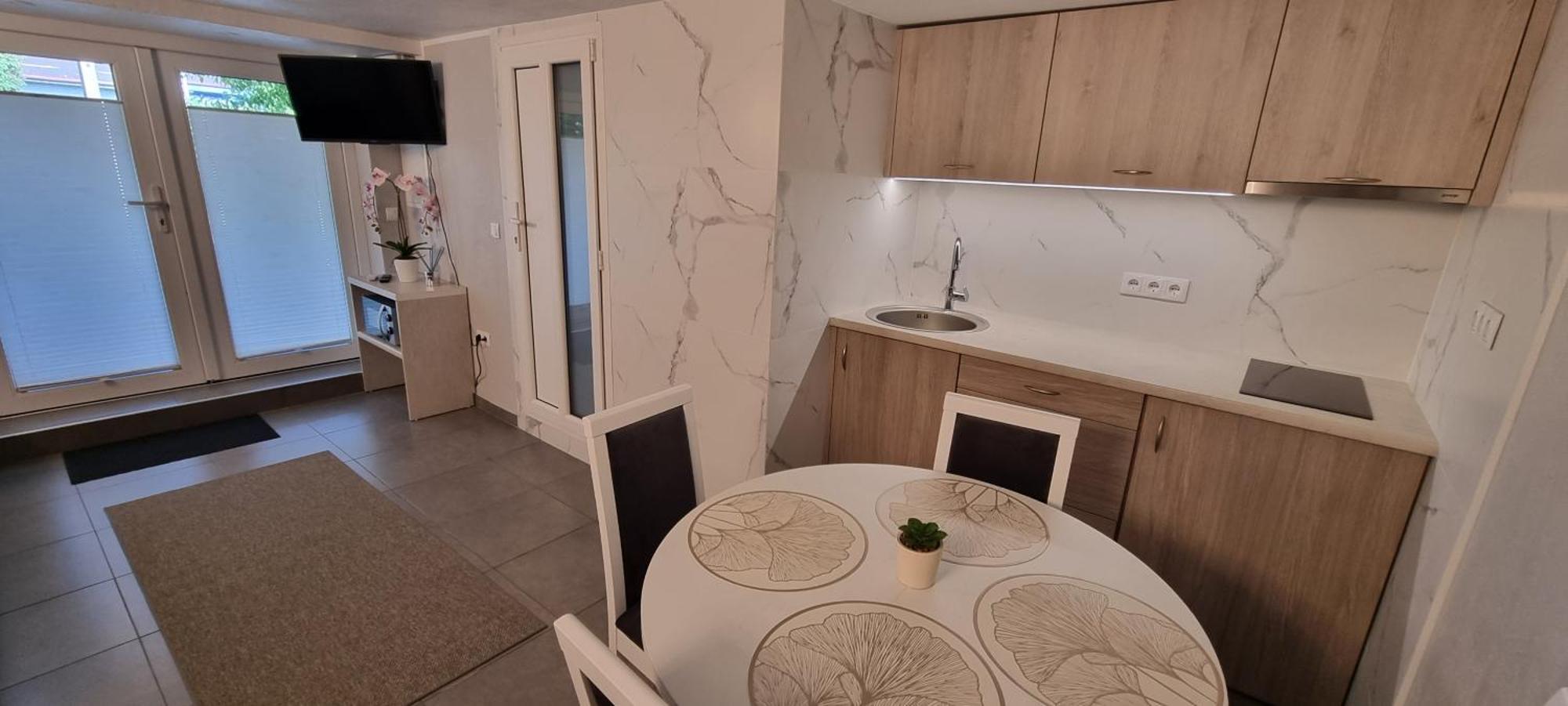 M&S Ausros Apartments Klaipėda Pokoj fotografie
